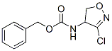 445221-90-9,Carbamic acid, (3-chloro-4,5-dihydro-4-isoxazolyl)-, phenylmethyl ester (9CI)
