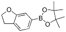 445303-12-8,2-(2,3-DIHYDROBENZOFURAN-6-YL)-4,4,5,5-TETRAMETHYL-1,3,2-DIOXABOROLANE
