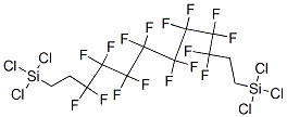 445303-83-3,1,8-BIS(TRICHLOROSILYLETHYL)HEXADECAFLUOROOCTANE