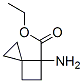 445306-48-9,Spiro[2.3]hexane-4-carboxylic acid, 4-amino-, ethyl ester (9CI)