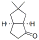 445307-64-2,1(2H)-Pentalenone,hexahydro-5,5-dimethyl-,(3aS,6aR)-(9CI)