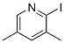 445373-09-1,2-Iodo-3,5-dimethylpyridine