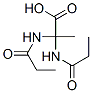 445396-93-0,Alanine,  N-(1-oxopropyl)-2-[(1-oxopropyl)amino]-