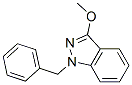 4454-33-5,1-BENZYL-3-METHOXY-1H-INDAZOLE
