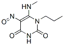 445481-74-3,2,4(1H,3H)-Pyrimidinedione, 6-(methylamino)-5-nitroso-1-propyl- (9CI)