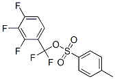 4455-09-8,PENTAFLUOROBENZYL P-TOLUENESULFONATE
