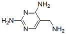 4458-18-8,2,4-DIAMINO-5-AMINOMETHYL-PYRIMIDINE