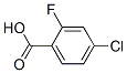 446-30-0,4-Chloro-2-fluorobenzoic acid
