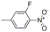 446-34-4,3-Fluoro-4-nitrotoluene