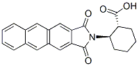 446044-44-6,(1R,2R)-2-(ANTHRACENE-2,3-DICARBOXIMIDO)CYCLOHEXANECARBOXYLIC ACID