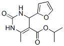 446252-18-2,5-Pyrimidinecarboxylicacid,4-(2-furanyl)-1,2,3,4-tetrahydro-6-methyl-2-oxo-,1-methylethylester(9CI)