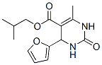 446252-20-6,5-Pyrimidinecarboxylicacid,4-(2-furanyl)-1,2,3,4-tetrahydro-6-methyl-2-oxo-,2-methylpropylester(9CI)