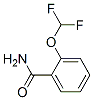 446267-36-3,Benzamide, 2-(difluoromethoxy)- (9CI)