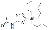 446286-45-9,2-ACETYLAMINO-5-(TRIBUTYLSTANNYL)THIAZOLE