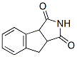 4464-94-2,Indeno[1,2-c]pyrrole-1,3(2H,3aH)-dione,  8,8a-dihydro-