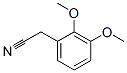 4468-57-9,2,3-DIMETHOXYPHENYLACETONITRILE