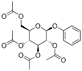 4468-72-8,PHENYL-2,3,4,6-TETRA-O-ACETYL-BETA-D-GLUCOPYRANOSIDE