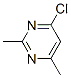 4472-45-1,4-CHLORO-2,6-DIMETHYLPYRIMIDINE