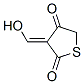 447403-30-7,2,4(3H,5H)-Thiophenedione, 3-(hydroxymethylene)-, (3E)- (9CI)