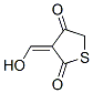 447403-31-8,2,4(3H,5H)-Thiophenedione, 3-(hydroxymethylene)-, (3Z)- (9CI)