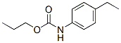 447428-41-3,Carbamic acid, (4-ethylphenyl)-, propyl ester (9CI)