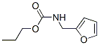 447428-65-1,Carbamic  acid,  (2-furanylmethyl)-,  propyl  ester  (9CI)