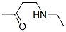 44745-92-8,2-Butanone, 4-(ethylamino)- (9CI)
