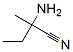 4475-95-0,2-amino-2-methylbutyronitrile