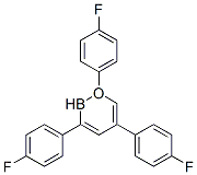 448-59-9,2,4,6-TRIS(4-FLUOROPHENYL)BOROXIN