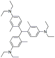 TRIS(2-METHYL-4-DIETHYLAMINOPHENYL)METHANE 4482-70-6,TRIS(2-METHYL-4-DIETHYLAMINOPHENYL)METHANE