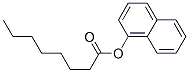4483-62-9,ALPHA-NAPHTHYL CAPRYLATE