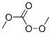 4484-77-9,Carbonoperoxoic  acid,  dimethyl  ester
