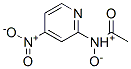 4487-48-3,Acetamide, N-(4-nitro-2-pyridinyl)-, oxide (9CI)