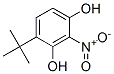 448899-59-0,1,3-Benzenediol, 4-(1,1-dimethylethyl)-2-nitro- (9CI)