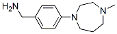 448934-01-8,4-(4-METHYL-1,4-DIAZEPAN-1-YL)BENZYLAMINE 97