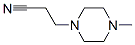 4491-92-3,1-(2-CYANOETHYL)-4-METHYLPIPERAZINE