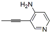 449173-27-7,4-Pyridinamine, 3-(1-propynyl)- (9CI)