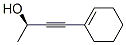449204-44-8,3-Butyn-2-ol, 4-(1-cyclohexen-1-yl)-, (2R)- (9CI)