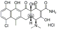 ANHYDROCHLORTETRACYCLINE HYDROCHLORIDE 4497-08-9,ANHYDROCHLORTETRACYCLINE HYDROCHLORIDE