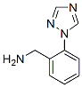 449756-97-2,2-(1H-1,2,4-Triazol-1-yl)benzenemethanamine