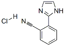 449758-15-0,2-(1H-IMIDAZOL-2-YL)-BENZONITRILE HCL