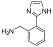 449758-16-1,(2-(1H-IMIDAZOL-2-YL)PHENYL)METHANAMINE