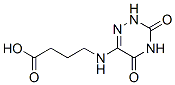 449793-30-0,Butanoic acid, 4-[(2,3,4,5-tetrahydro-3,5-dioxo-1,2,4-triazin-6-yl)amino]- (9CI)