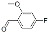 450-83-9,4-FLUORO-2-METHOXYBENZALDEHYDE