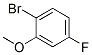 450-88-4,2-Bromo-5-fluoroanisole