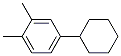 4501-53-5,4-cyclohexyl-o-xylene