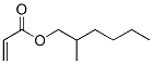 45019-22-5,2-methylhexyl acrylate