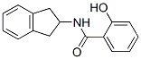 450348-95-5,Benzamide, N-(2,3-dihydro-1H-inden-2-yl)-2-hydroxy- (9CI)