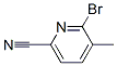 450844-27-6,2-Bromo-6-cyano-3-methylpyridine
