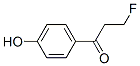 451-44-5,3-fluoro-1-(4-hydroxyphenyl)propan-1-one